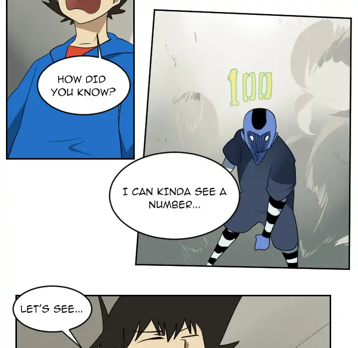 Ultimiter Chapter 67 page 21 - Chapter 67: Episode 67