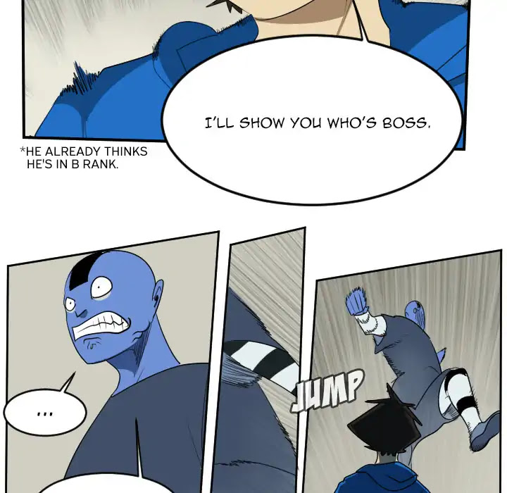 Ultimiter Chapter 67 page 25 - Chapter 67: Episode 67