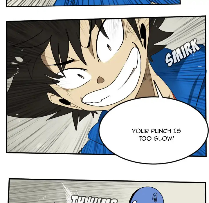 Ultimiter Chapter 67 page 28 - Chapter 67: Episode 67