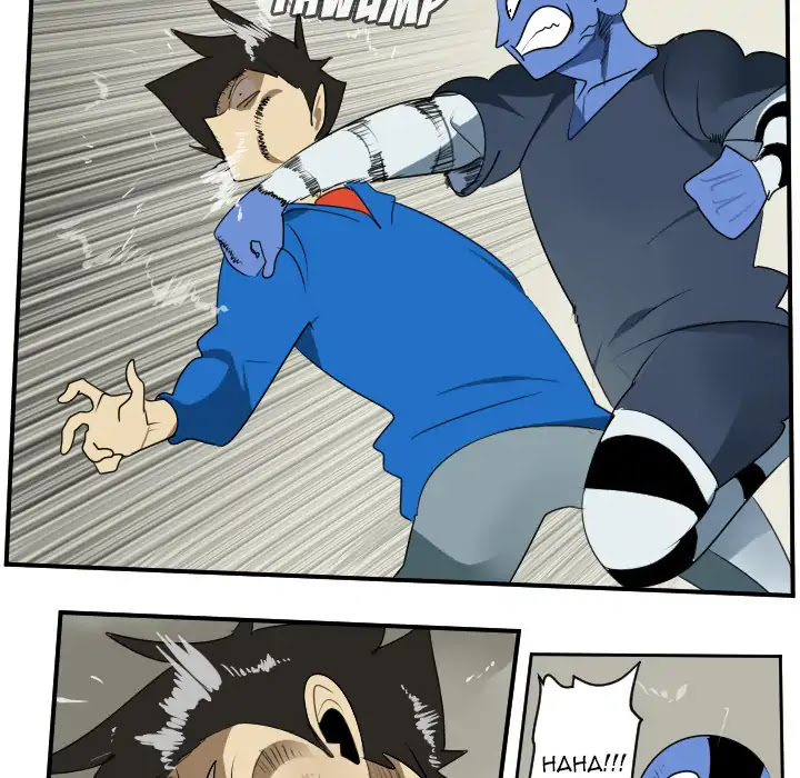 Ultimiter Chapter 67 page 29 - Chapter 67: Episode 67