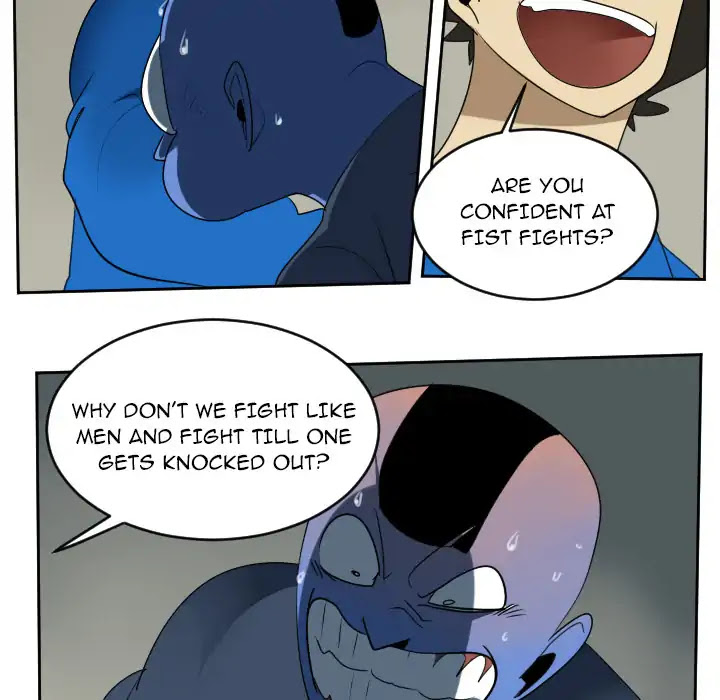 Ultimiter Chapter 67 page 33 - Chapter 67: Episode 67