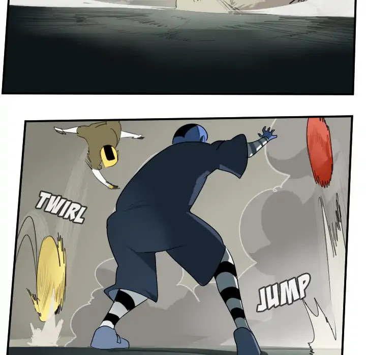 Ultimiter Chapter 67 page 36 - Chapter 67: Episode 67
