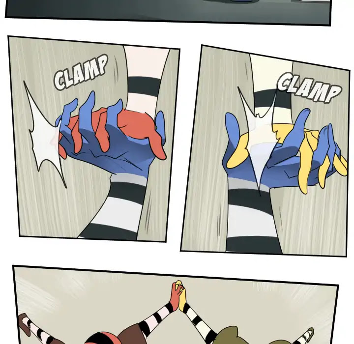 Ultimiter Chapter 67 page 37 - Chapter 67: Episode 67