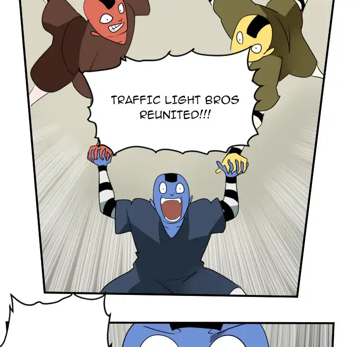Ultimiter Chapter 67 page 38 - Chapter 67: Episode 67