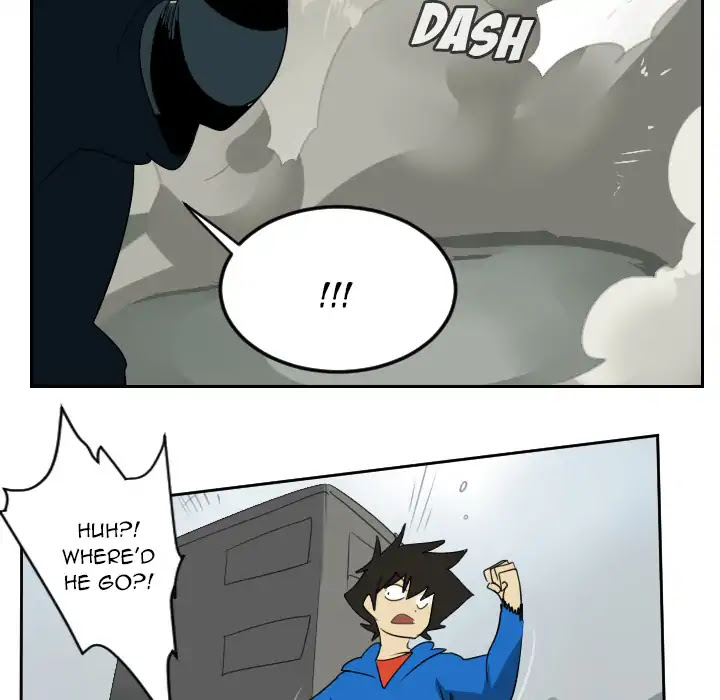 Ultimiter Chapter 67 page 40 - Chapter 67: Episode 67