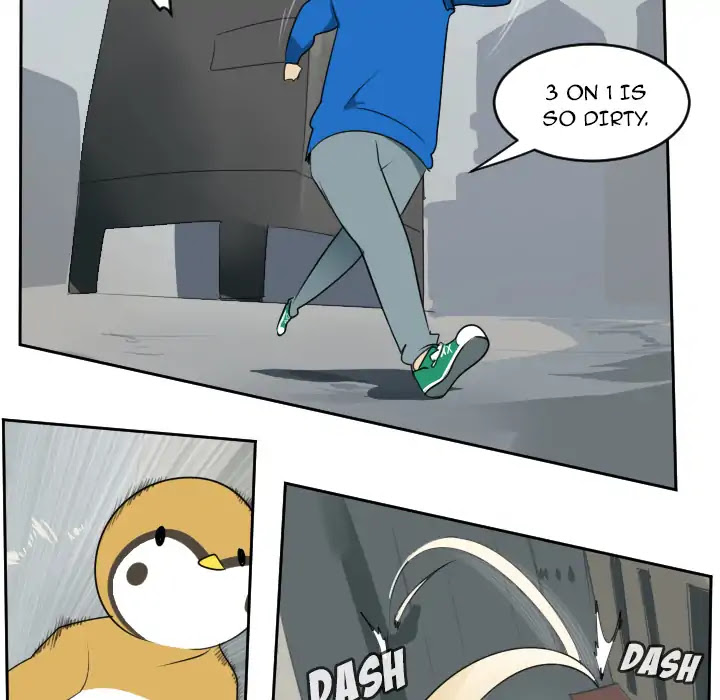 Ultimiter Chapter 67 page 41 - Chapter 67: Episode 67