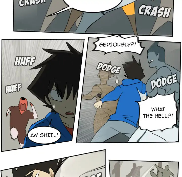 Ultimiter Chapter 67 page 50 - Chapter 67: Episode 67