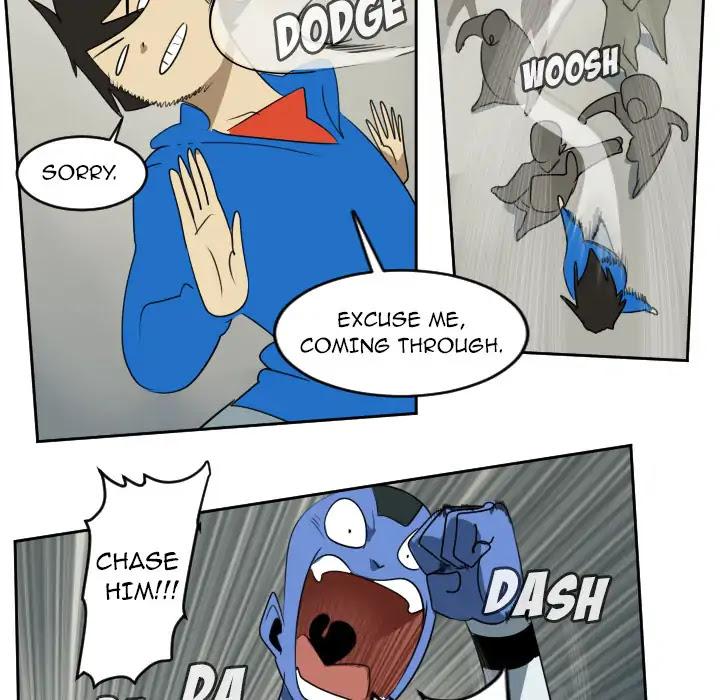 Ultimiter Chapter 67 page 51 - Chapter 67: Episode 67