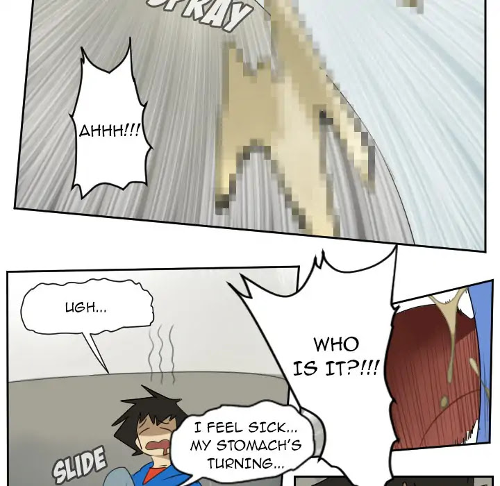 Ultimiter Chapter 67 page 9 - Chapter 67: Episode 67