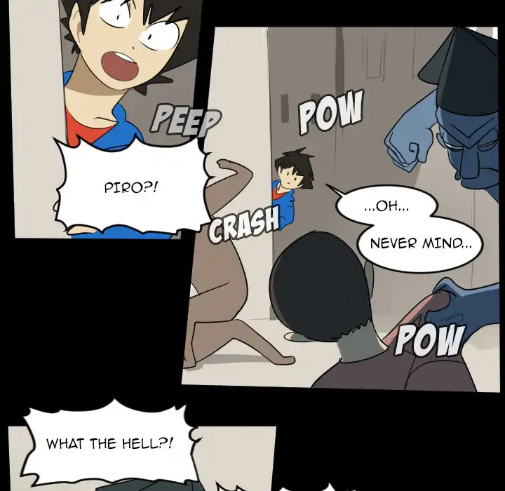 Ultimiter Chapter 69 page 12 - Chapter 69: Episode 69