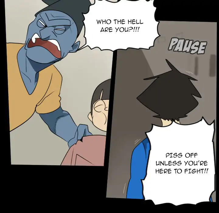Ultimiter Chapter 69 page 13 - Chapter 69: Episode 69