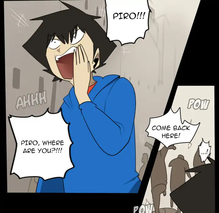 Ultimiter Chapter 69 page 16 - Chapter 69: Episode 69