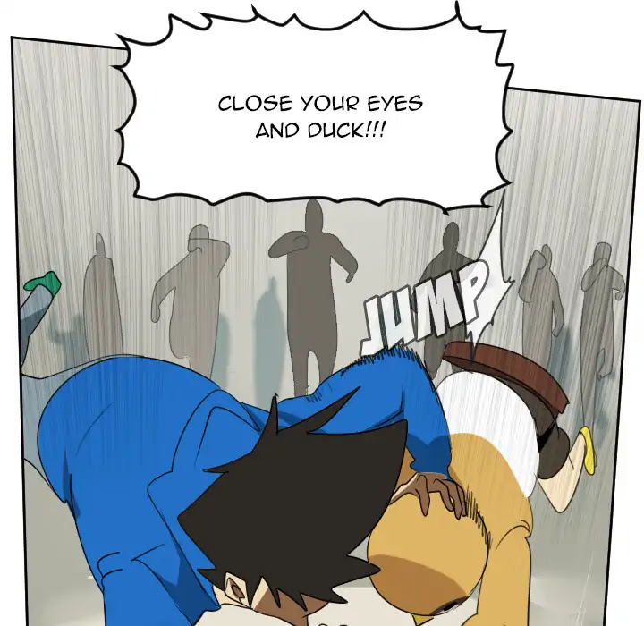 Ultimiter Chapter 69 page 25 - Chapter 69: Episode 69