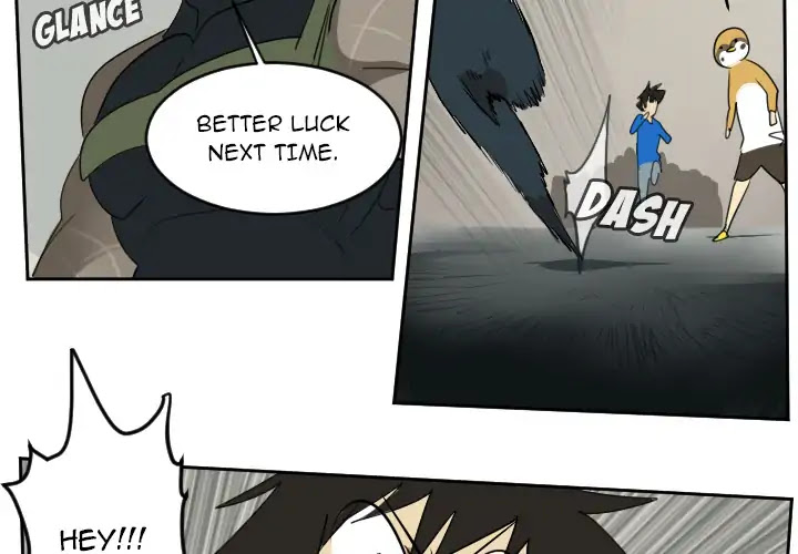Ultimiter Chapter 69 page 3 - Chapter 69: Episode 69