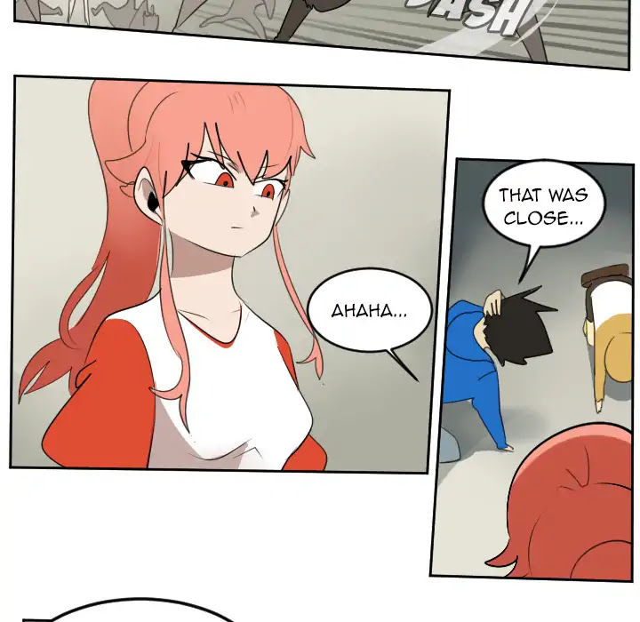 Ultimiter Chapter 69 page 31 - Chapter 69: Episode 69