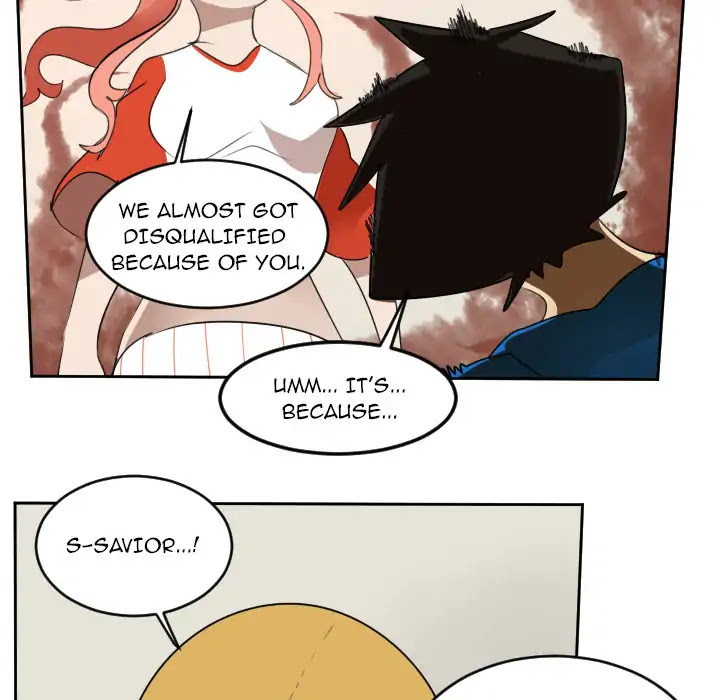 Ultimiter Chapter 69 page 33 - Chapter 69: Episode 69