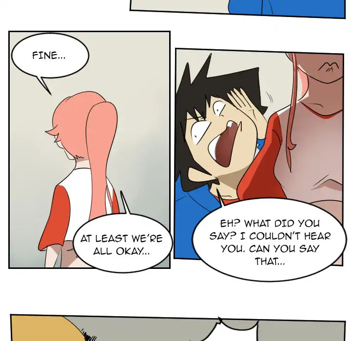Ultimiter Chapter 69 page 35 - Chapter 69: Episode 69
