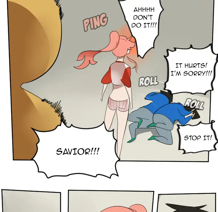 Ultimiter Chapter 69 page 36 - Chapter 69: Episode 69