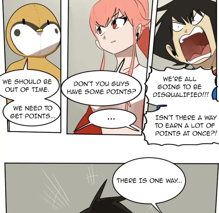 Ultimiter Chapter 69 page 37 - Chapter 69: Episode 69