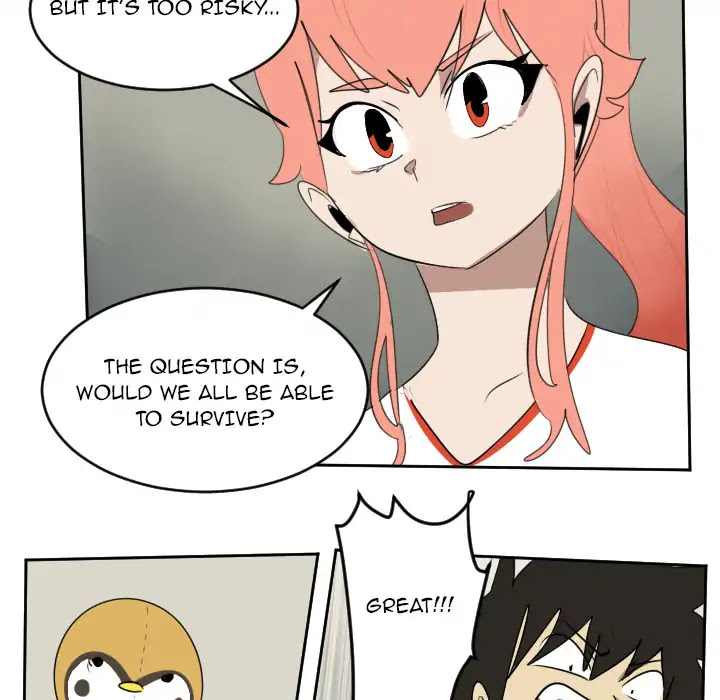 Ultimiter Chapter 69 page 39 - Chapter 69: Episode 69