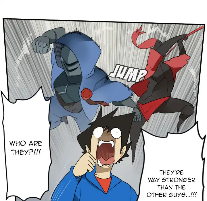 Ultimiter Chapter 69 page 43 - Chapter 69: Episode 69