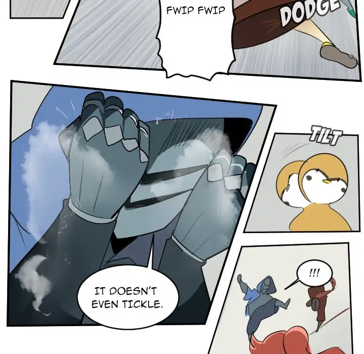 Ultimiter Chapter 69 page 45 - Chapter 69: Episode 69
