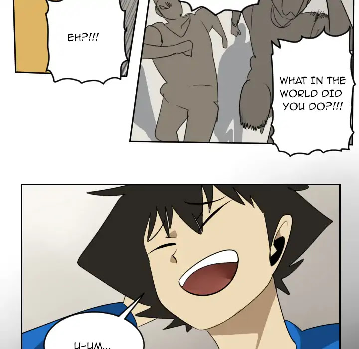 Ultimiter Chapter 69 page 8 - Chapter 69: Episode 69