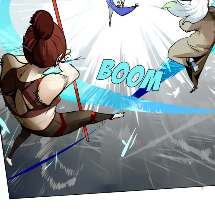Ultimiter Chapter 7 page 11 - Chapter 7: Episode 7