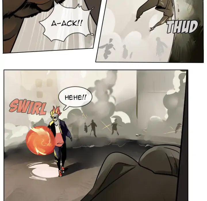 Ultimiter Chapter 7 page 15 - Chapter 7: Episode 7