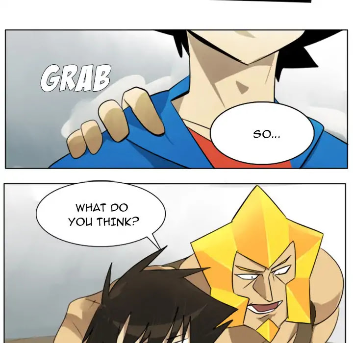Ultimiter Chapter 7 page 17 - Chapter 7: Episode 7