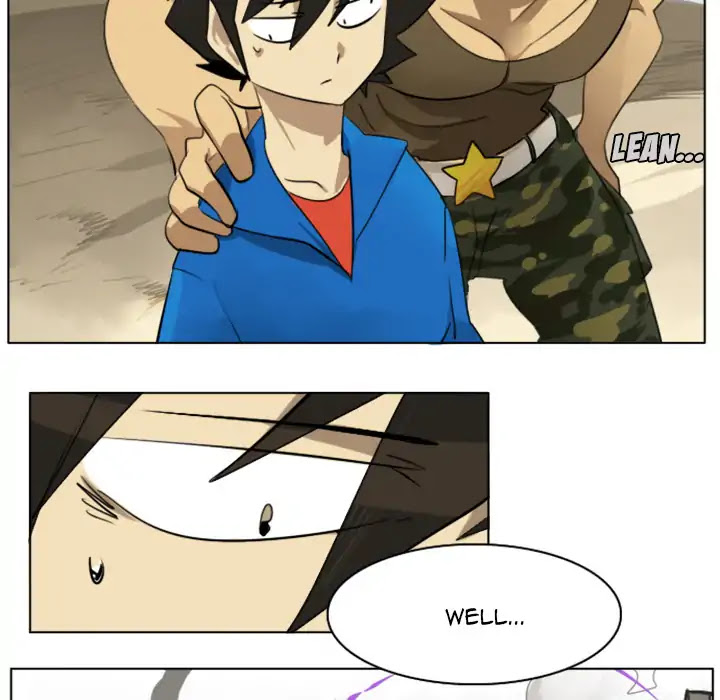 Ultimiter Chapter 7 page 18 - Chapter 7: Episode 7