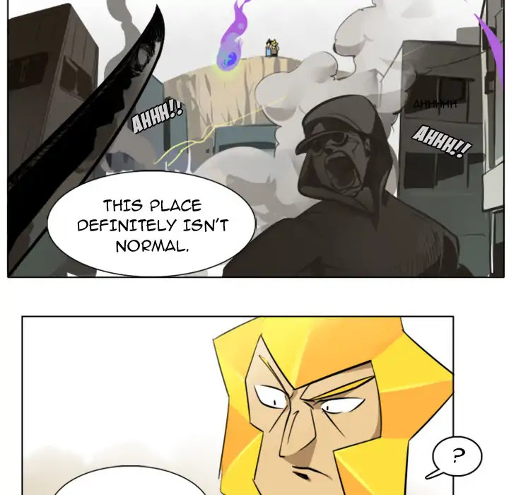 Ultimiter Chapter 7 page 19 - Chapter 7: Episode 7