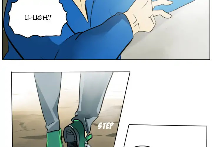 Ultimiter Chapter 7 page 2 - Chapter 7: Episode 7