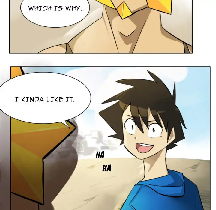 Ultimiter Chapter 7 page 20 - Chapter 7: Episode 7