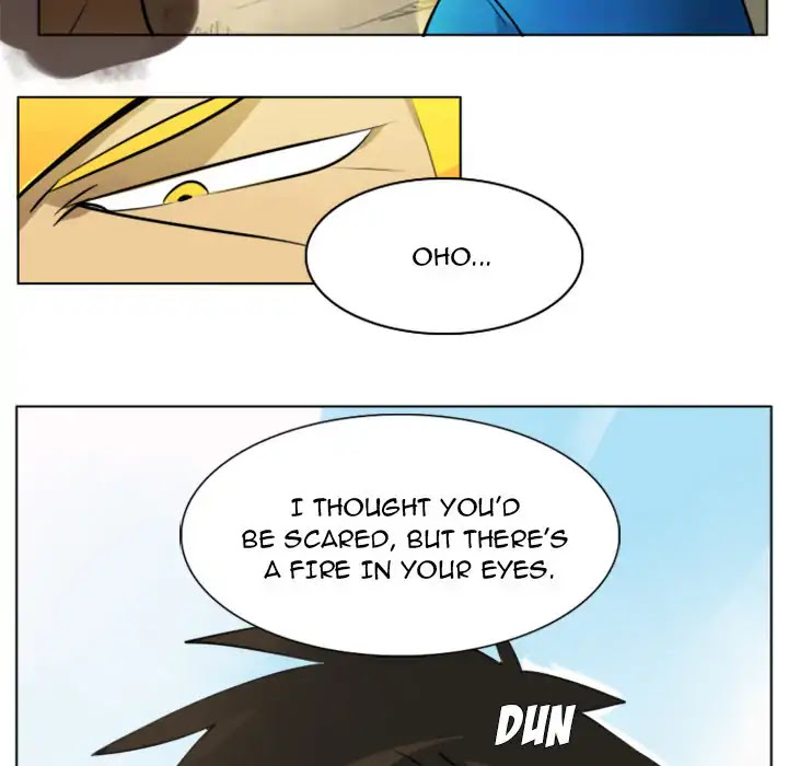 Ultimiter Chapter 7 page 21 - Chapter 7: Episode 7