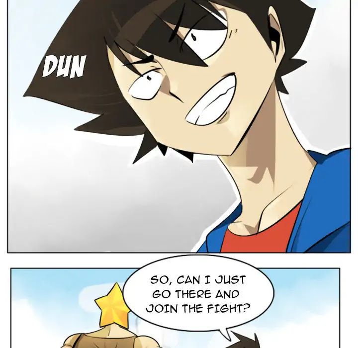 Ultimiter Chapter 7 page 22 - Chapter 7: Episode 7