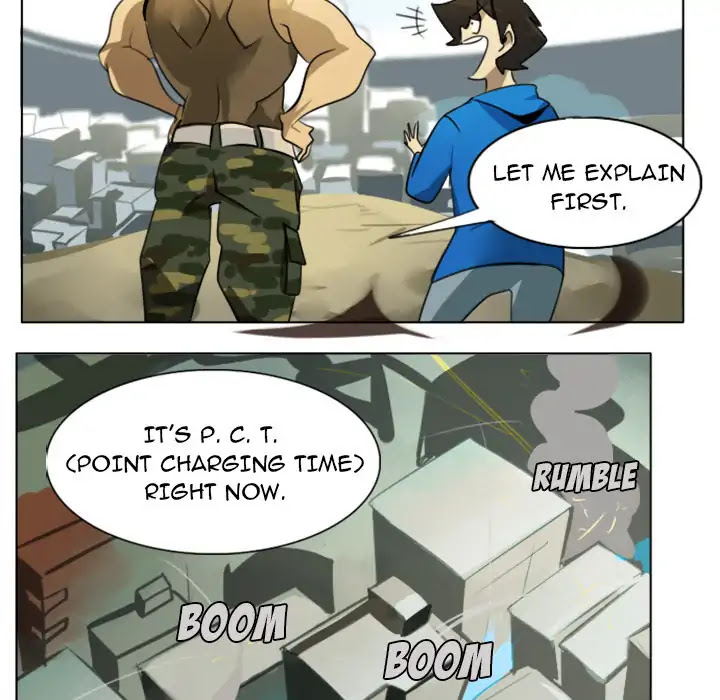 Ultimiter Chapter 7 page 23 - Chapter 7: Episode 7