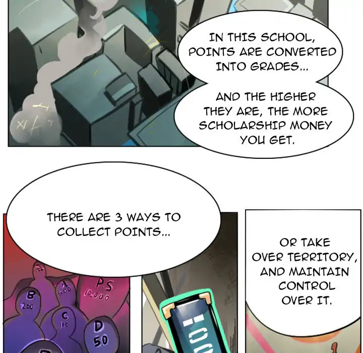 Ultimiter Chapter 7 page 24 - Chapter 7: Episode 7