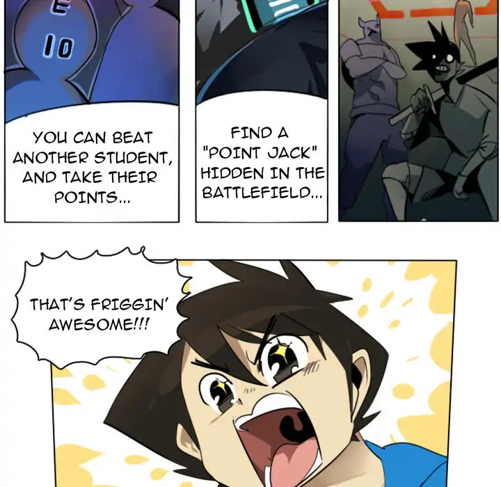 Ultimiter Chapter 7 page 25 - Chapter 7: Episode 7