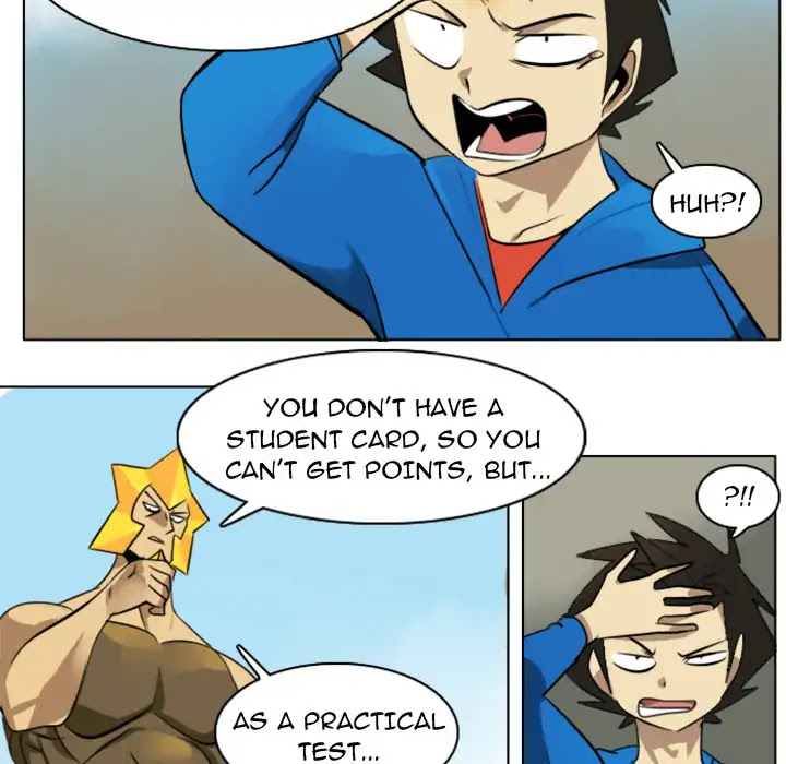 Ultimiter Chapter 7 page 28 - Chapter 7: Episode 7