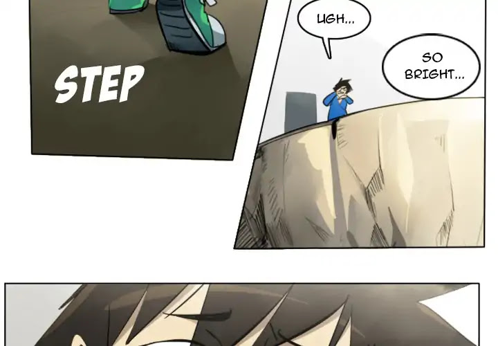Ultimiter Chapter 7 page 3 - Chapter 7: Episode 7