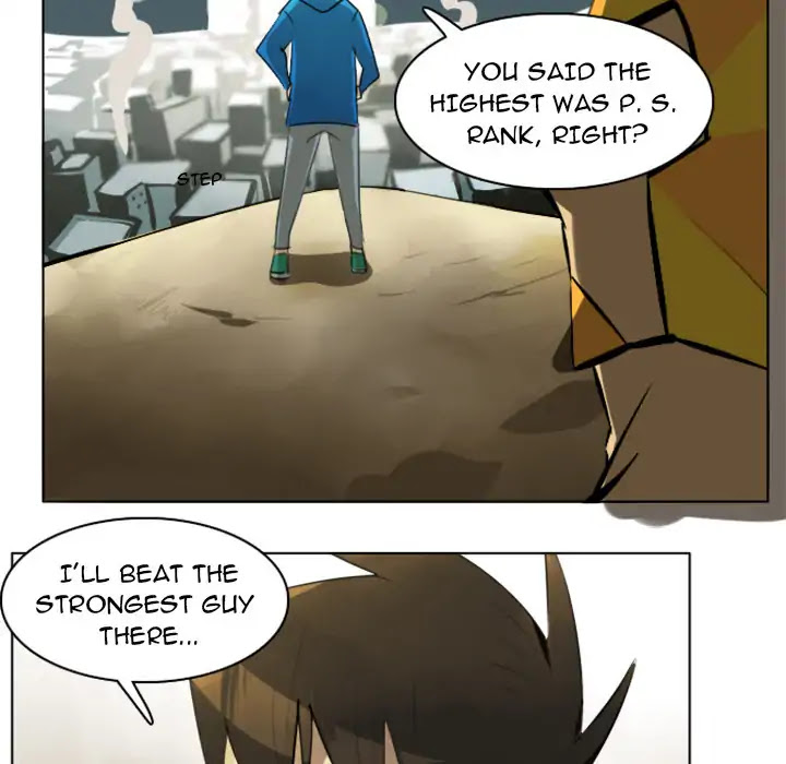 Ultimiter Chapter 7 page 30 - Chapter 7: Episode 7