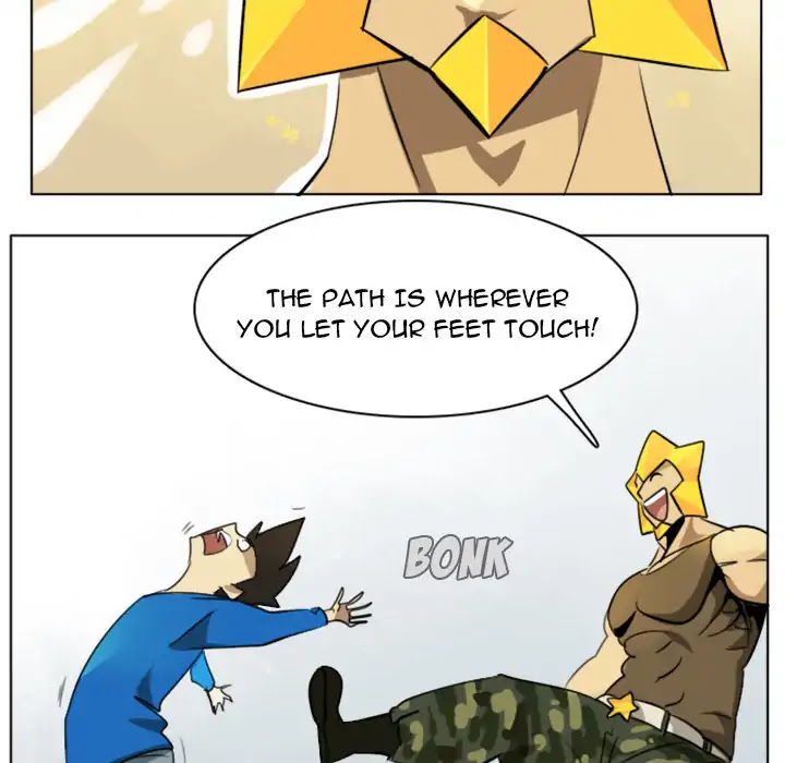 Ultimiter Chapter 7 page 33 - Chapter 7: Episode 7