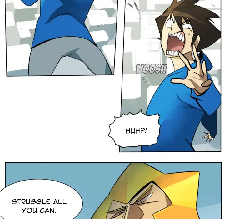 Ultimiter Chapter 7 page 35 - Chapter 7: Episode 7