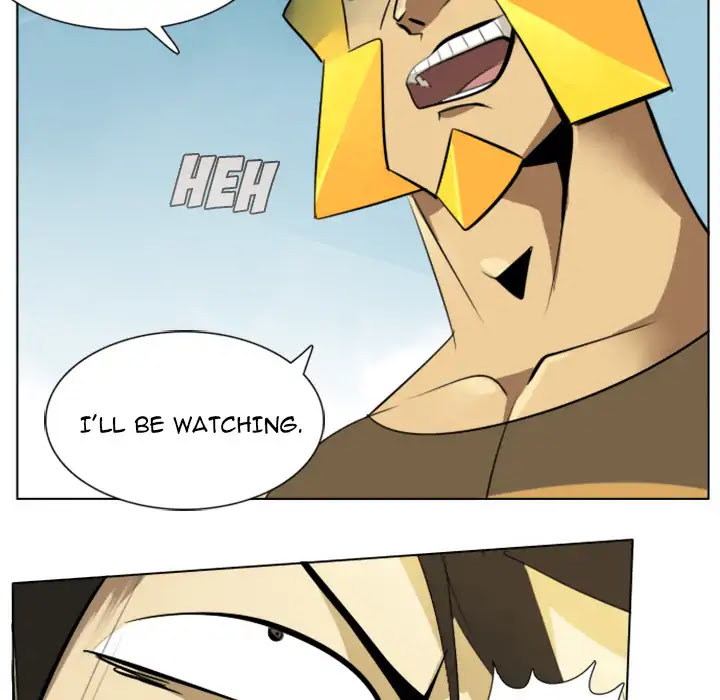 Ultimiter Chapter 7 page 36 - Chapter 7: Episode 7
