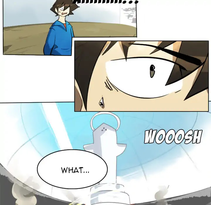 Ultimiter Chapter 7 page 7 - Chapter 7: Episode 7