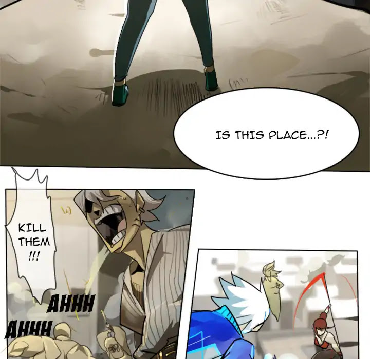 Ultimiter Chapter 7 page 9 - Chapter 7: Episode 7