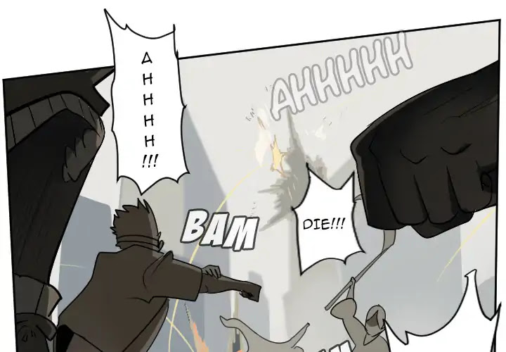 Ultimiter Chapter 70 page 1 - Chapter 70: Episode 70