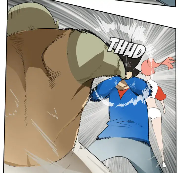 Ultimiter Chapter 70 page 11 - Chapter 70: Episode 70