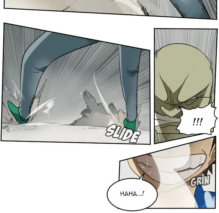 Ultimiter Chapter 70 page 12 - Chapter 70: Episode 70